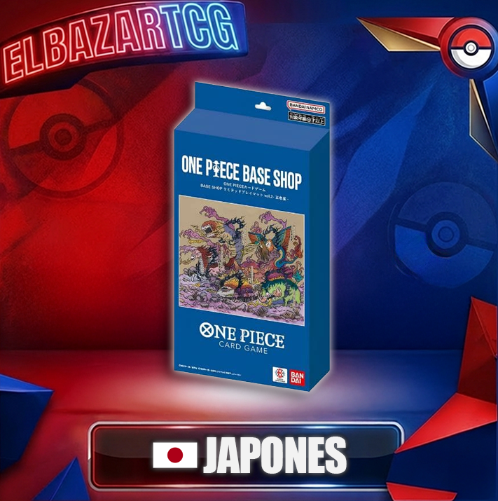 One Piece Base Shop Limited Card Collection vol.2(JP)