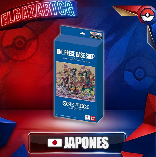 One Piece Base Shop Limited Card Collection vol.2(JP)