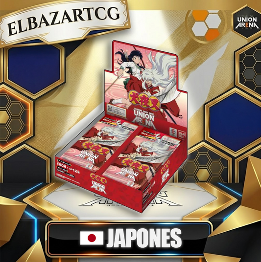 Booster Box Inuyasha UA (JP)