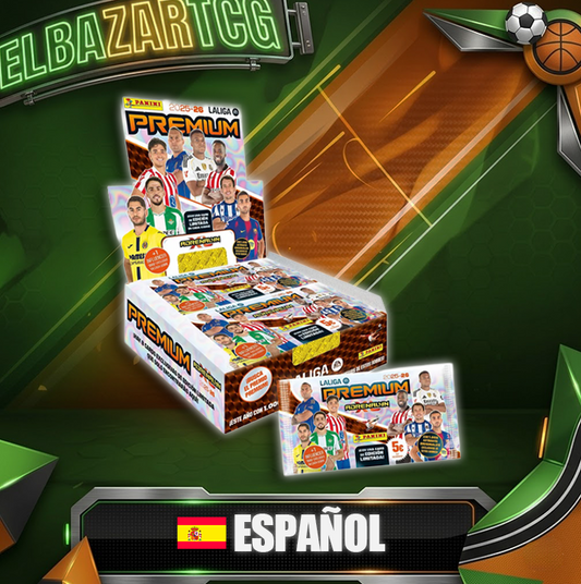 Caja Premium Adrenalyn XL (ESP)