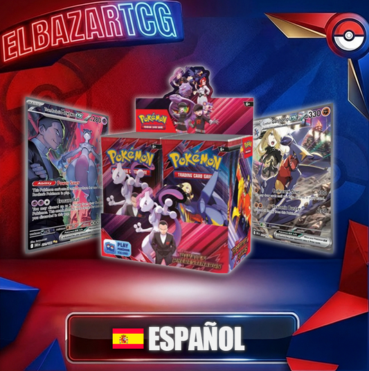 Booster Box Rivales Predestinados (ESP)