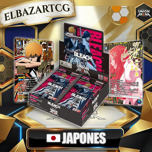 Booster Box Bleach Thousand-Year Blood War vol.3  UA (JP)