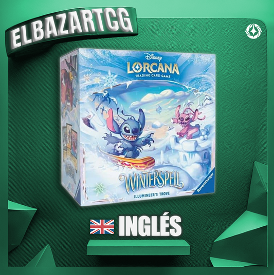 Illumineer Trove - WinterSpell (ENG)