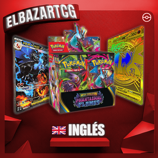 Booster Box Phantasmal Flames