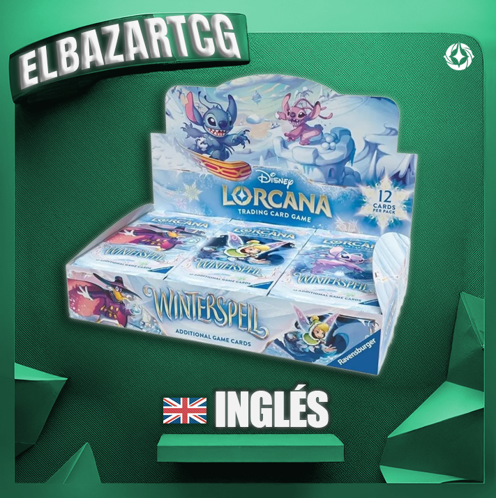 Booster Box Lorcana - WinterSpell