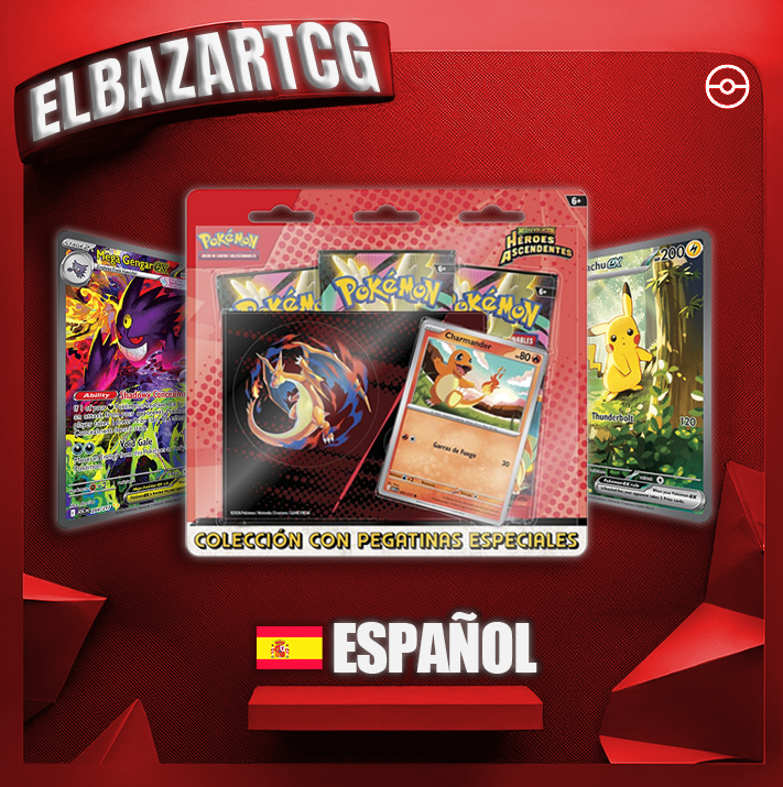 Tech Sticker Heroes Ascendentes