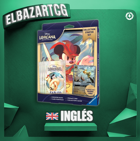 Collector Starter Set Fabled (ENG)