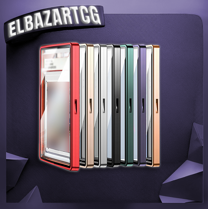 Bumper Metálicas para Gradeadas Beckett