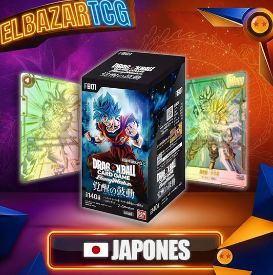 Booster Box FB01 - Awakened Pulse (JP)