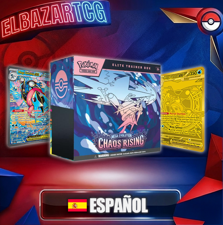 (RESERVA)ETB Caos Creciente (ESP)