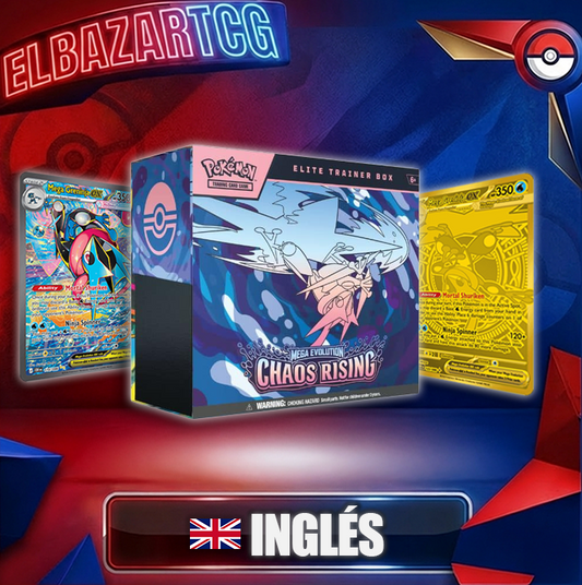 ETB Chaos Rising(ENG)