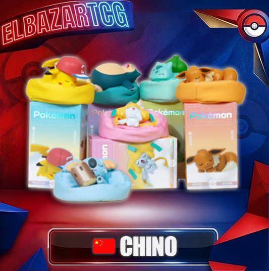 Sleeping Pokemon Box(CH)