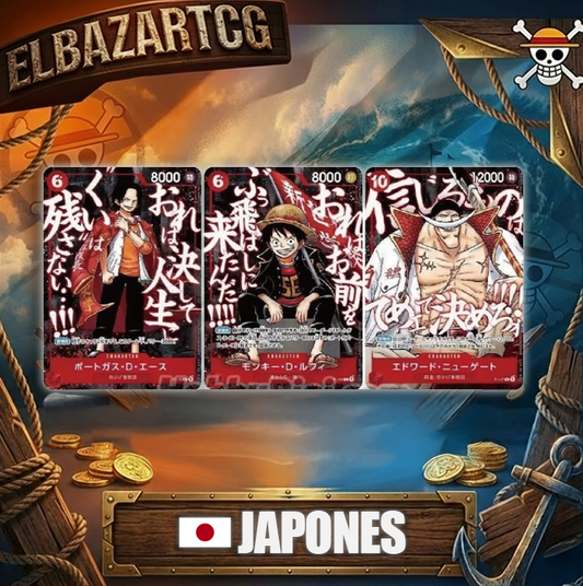 Promo Saikyo Jump 5 2026 Top Strong Pack(RESERVA)