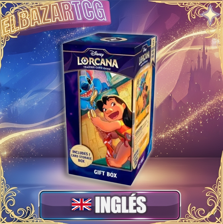 Gift Box Lilo Lorcana (ENG)