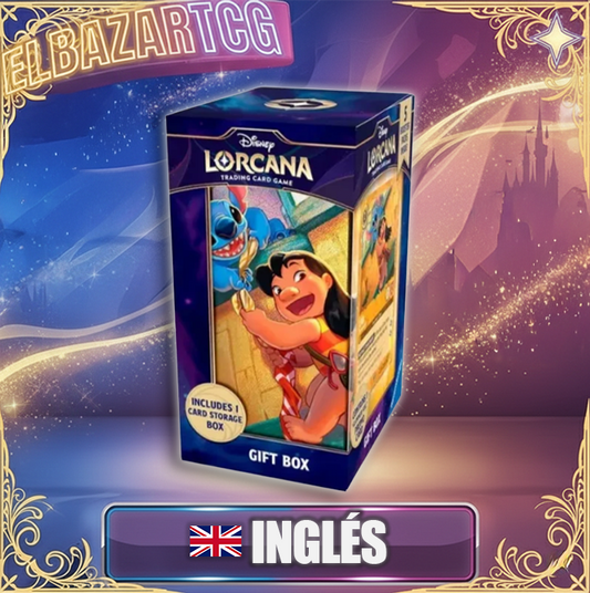 Gift Box Lilo Lorcana (ENG)