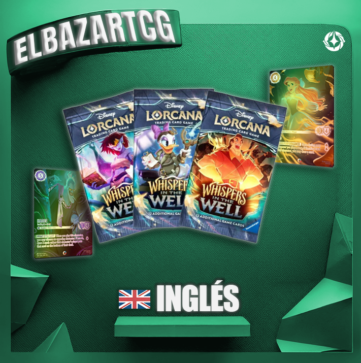 Sobre Lorcana-Whisper in the Well