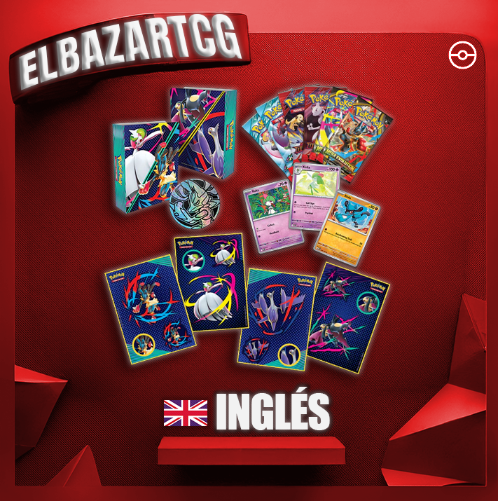 Pokemon Collector Chest Tin 2025 Fall MegaLucario