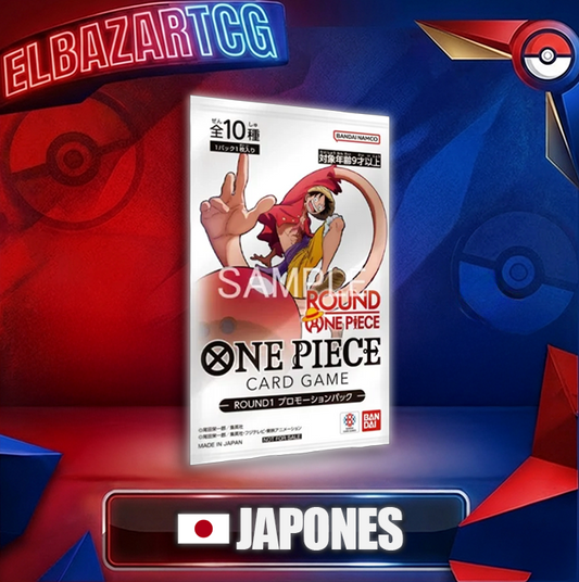 (RESERVA)Sobre Round 1 Promo(JP)