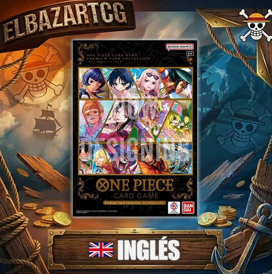 One Piece Premium Card Collection – Best Selection VOL. 5