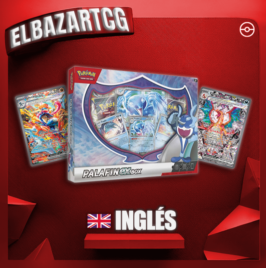 Palafin Ex Box