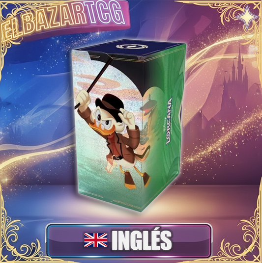 Scrooge Mcduck Gift Box Lorcana (ENG)
