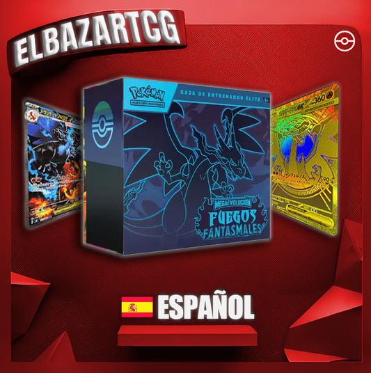 ETB Fuegos Fantasmales