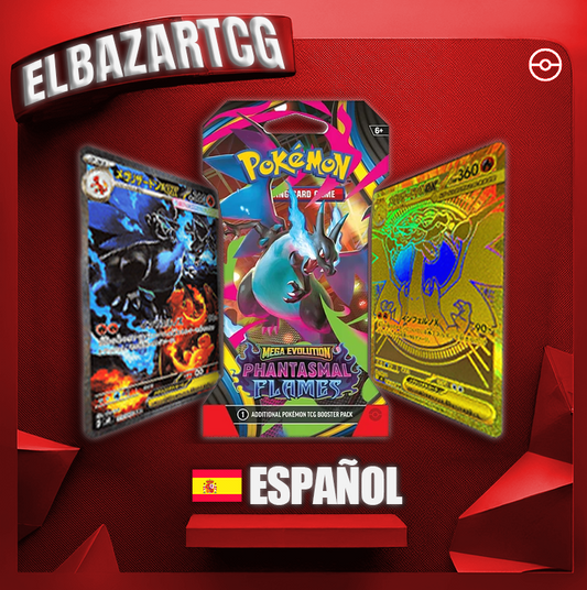 Blister Fuegos Fantasmales