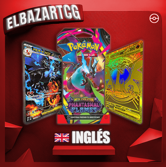 Blister Phantasmal Flames