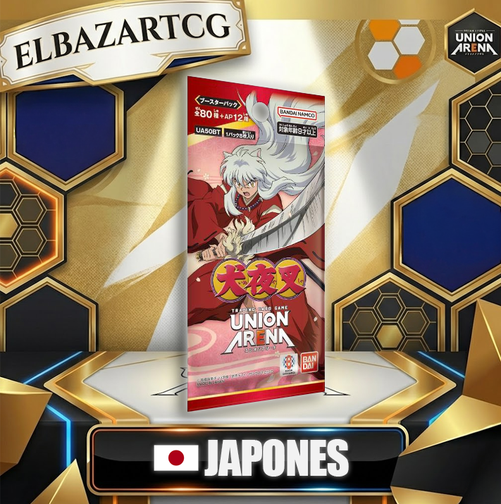 Booster Box Inuyasha UA (JP)