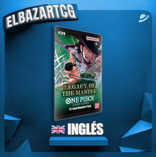 Sobre OP 12 - Legacy of the Master