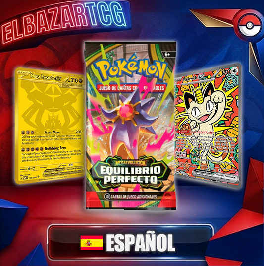 Sobre Equilibrio Perfecto (ESP)