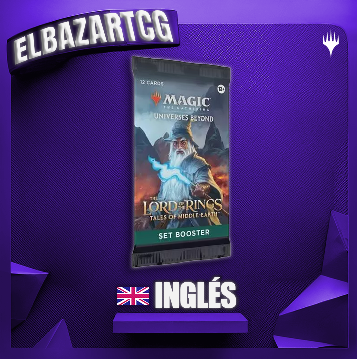 Sobre Magic -The Lord of the Rings (ENG)