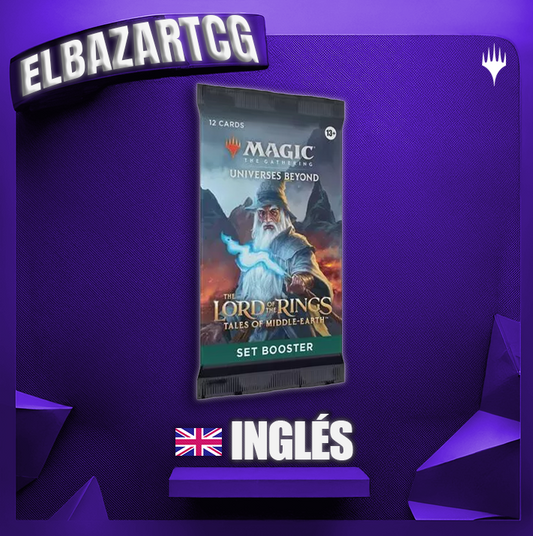 Sobre Magic -The Lord of the Rings (ENG)