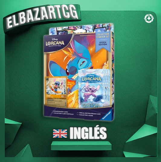 Collector Starter Set WinterSpell (ENG)